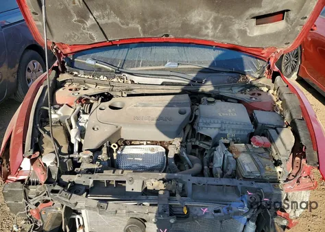 2016 Nissan Altima 2.5 from USA, damaged, VIN 1N4AL3AP2GC238780